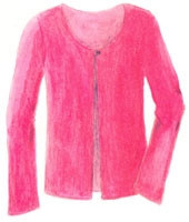 Tortilla Jacket LJ Designs