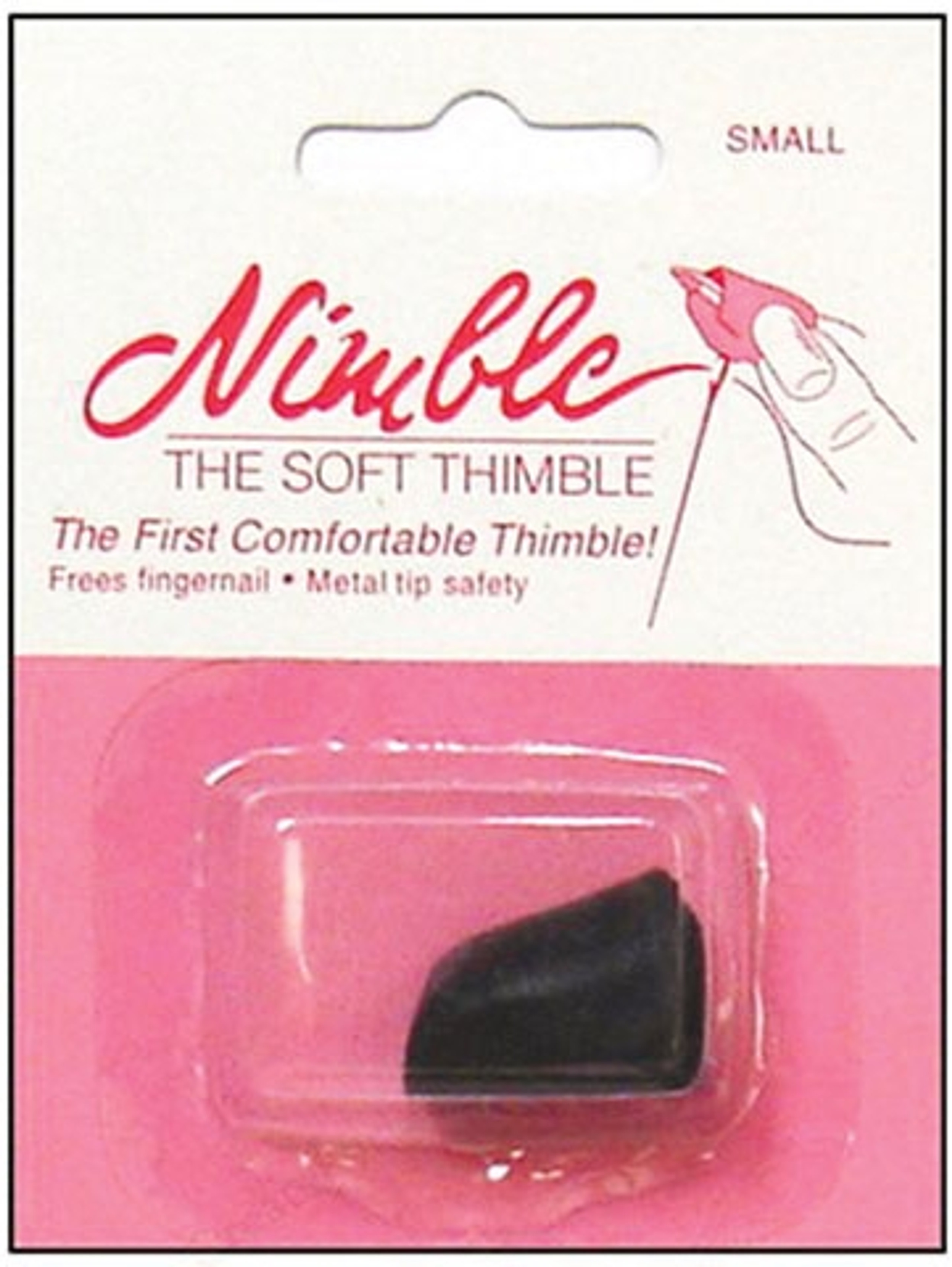 a nimble thimble