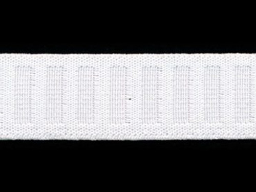 Flat Braid Elastic - 1/4 to 1 Wide - The Sewing Place