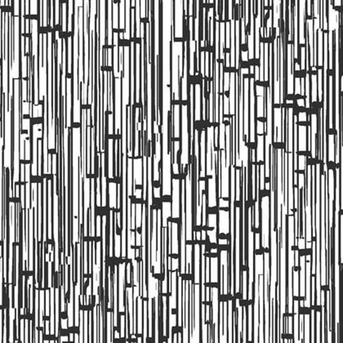 Onyx Etchings - Cotton Print - 43/44""
