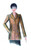 Jacket 016 Pattern - Elements