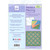 Perfect Piecing Transparent Foundation Sheets Value Pack - 50