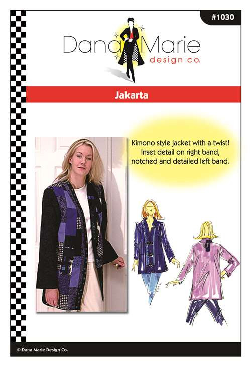 Jakarta The Sewing Place