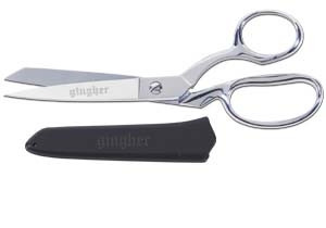 Gingher 8 Shears / Scissors - Fabric Farms