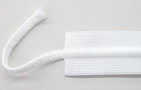 Drawcord Elastic Waistband - Drawstring Elastic - The Sewing Place