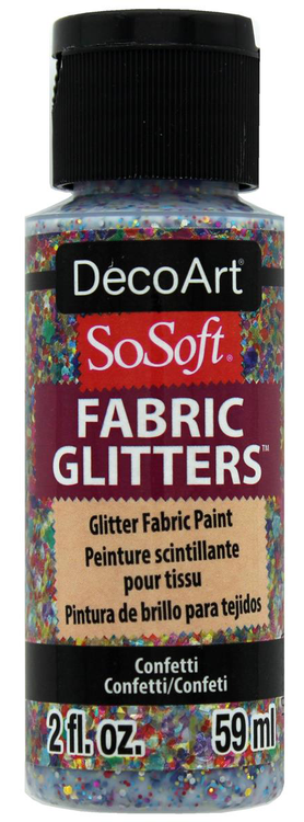 DecoArt SoSoft Fabric Paints and Tools - The Sewing Place