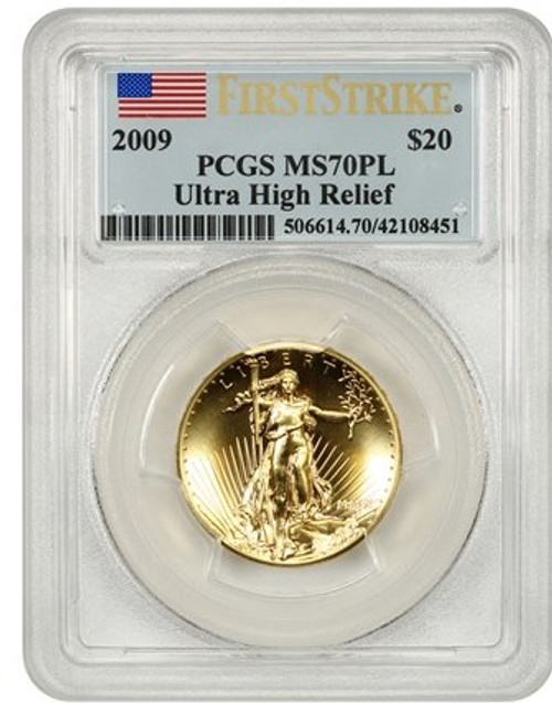 2008-W $50 gold buffalo ngc pf70