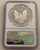 1995-W $1 silver eagle ngc pf69