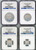 2007-W 4-coin platinum eagle set ngc ms70 early release 2007-W 4-coin platinum eagle set ngc ms70 early release