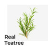 REAL TEATREE CALMING CARE MASK