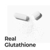 REAL GLUTATHIONE BRIGHTENING CARE MASK