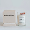 COWBOY COFFEE SOY CANDLE | SIGNATURE COLLECTION