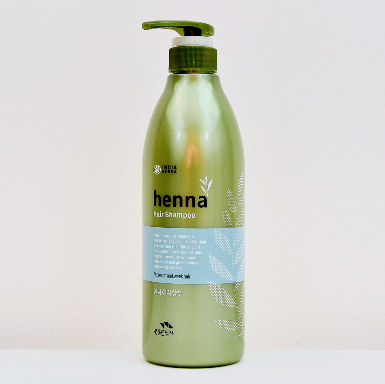 henna shampoo