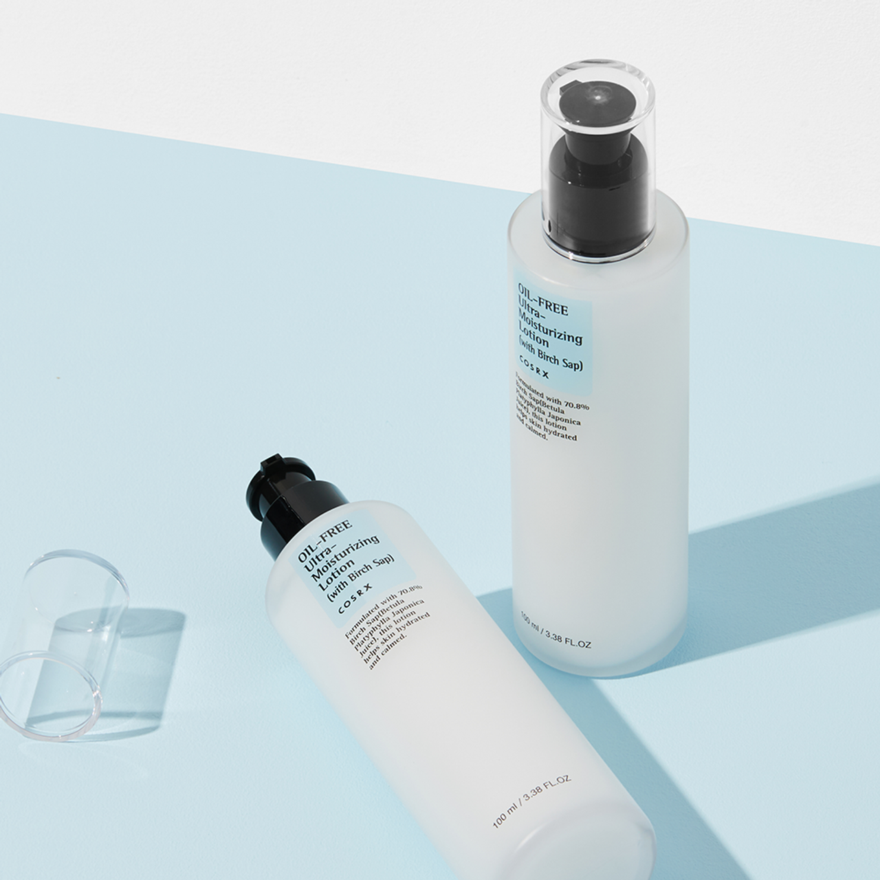 OIL-FREE ULTRA MOISTURIZING LOTION - Dear72