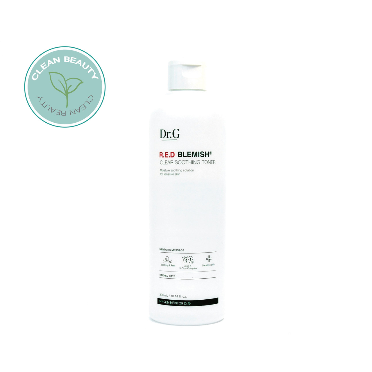 R.E.D BLEMISH CLEAR SOOTHING TONER - Dear72