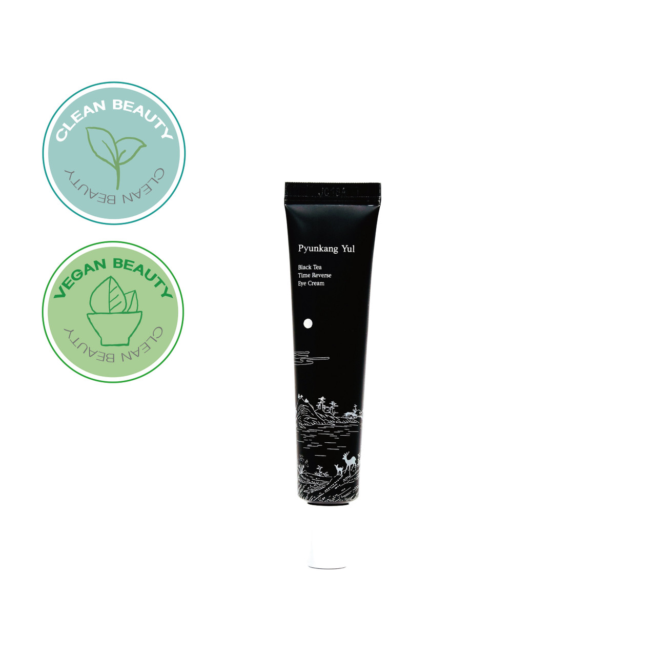 BLACK TEA TIME REVERSE EYE CREAM Dear72