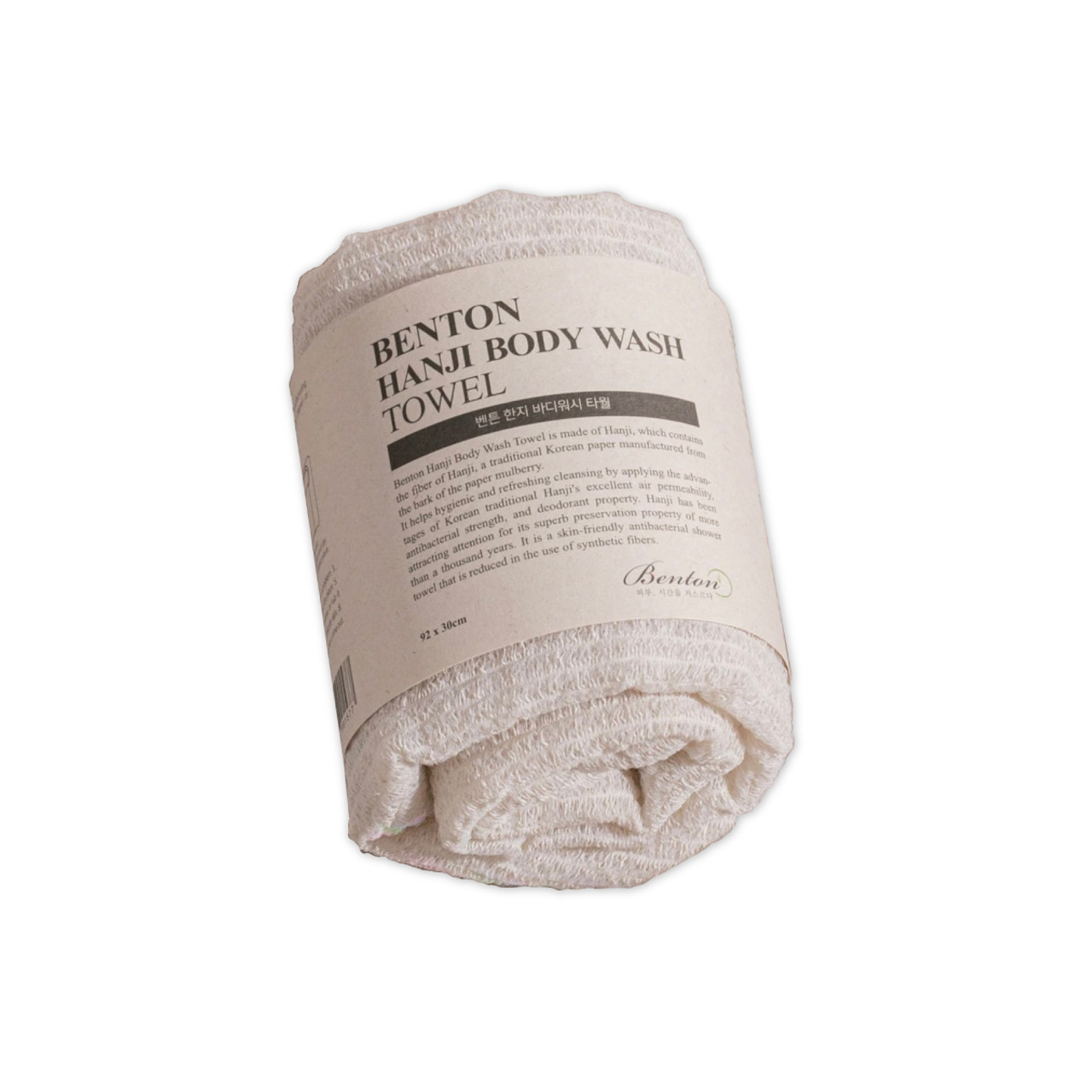 Benton - Hanji Body Wash Towel