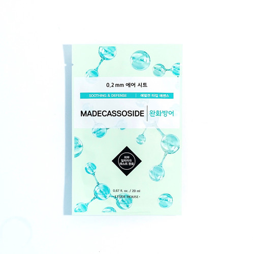 0.2 therapy air mask madecassoside