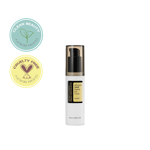 advanced snail peptide eye cream