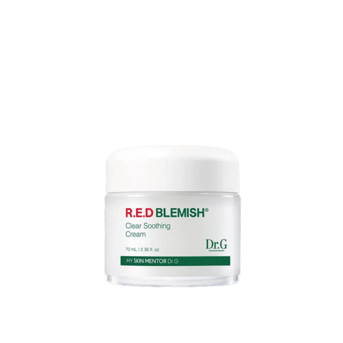 R.E.D BLEMISH SOOTHING UP SUN SPF50+ PA++++ - Dear72