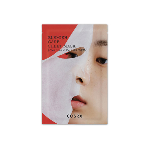 AC COLLECTION BLEMISH CARE SHEET MASK