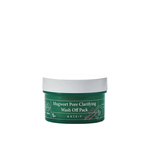 MUGWORT PORE CLARIFYING WASH OFF PACK