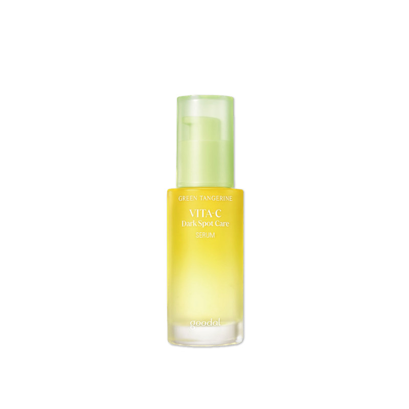 Green tangerine vita c dark spot serum