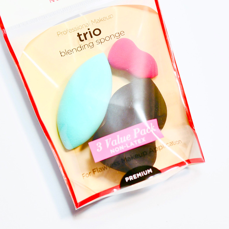 TRIO BLENDING SPONGE