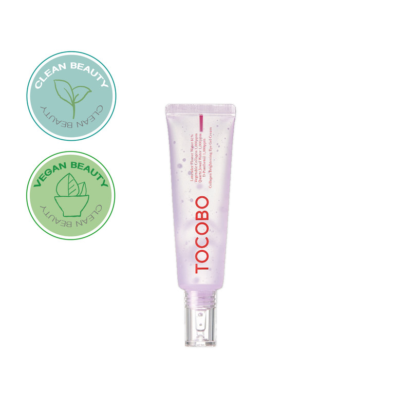 COLLAGEN BRIGHTENING EYE GEL CREAM