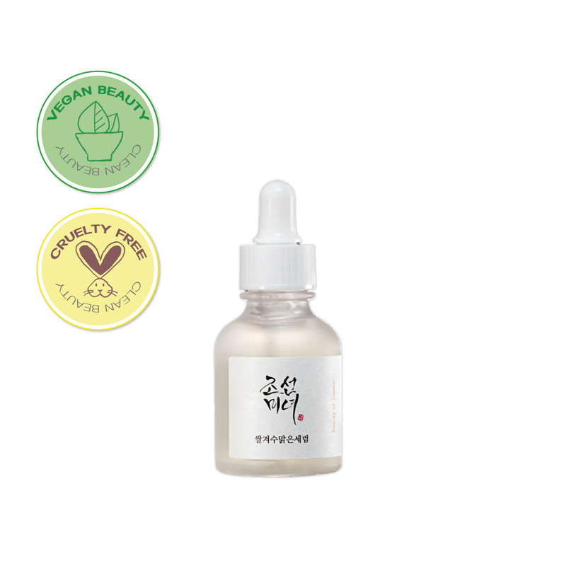 GLOW DEEP SERUM : RICE + ALPHA ARBUTIN