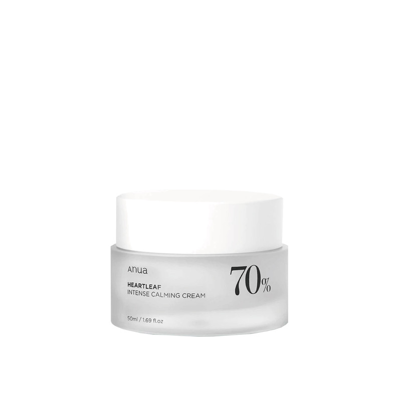 HEARTLEAF 70% INTENSE CALMING CREAM