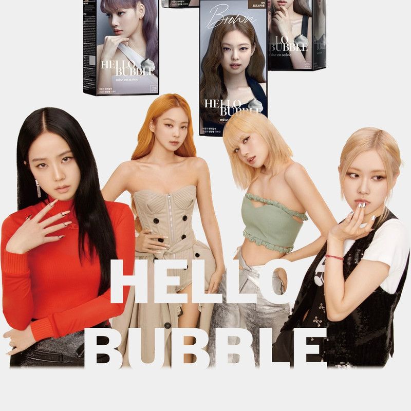 Dye-ing to Transform Your Look? BLACKPINK EDITION