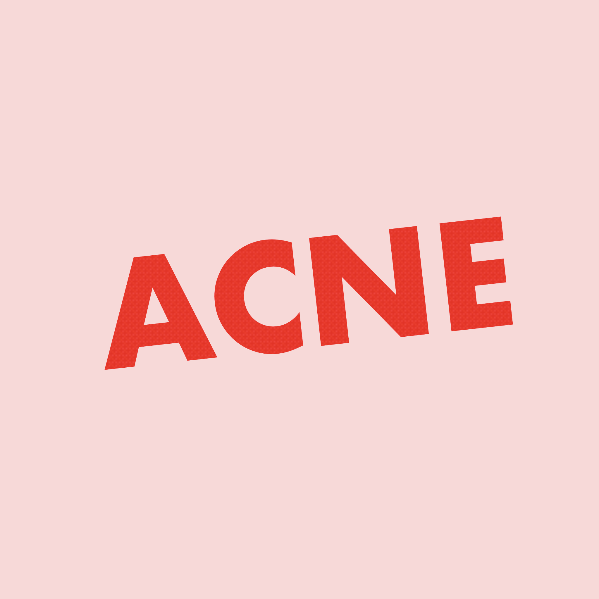 ACNE, BLEMISHES, AND CHEMICAL EXFOLIANTS!