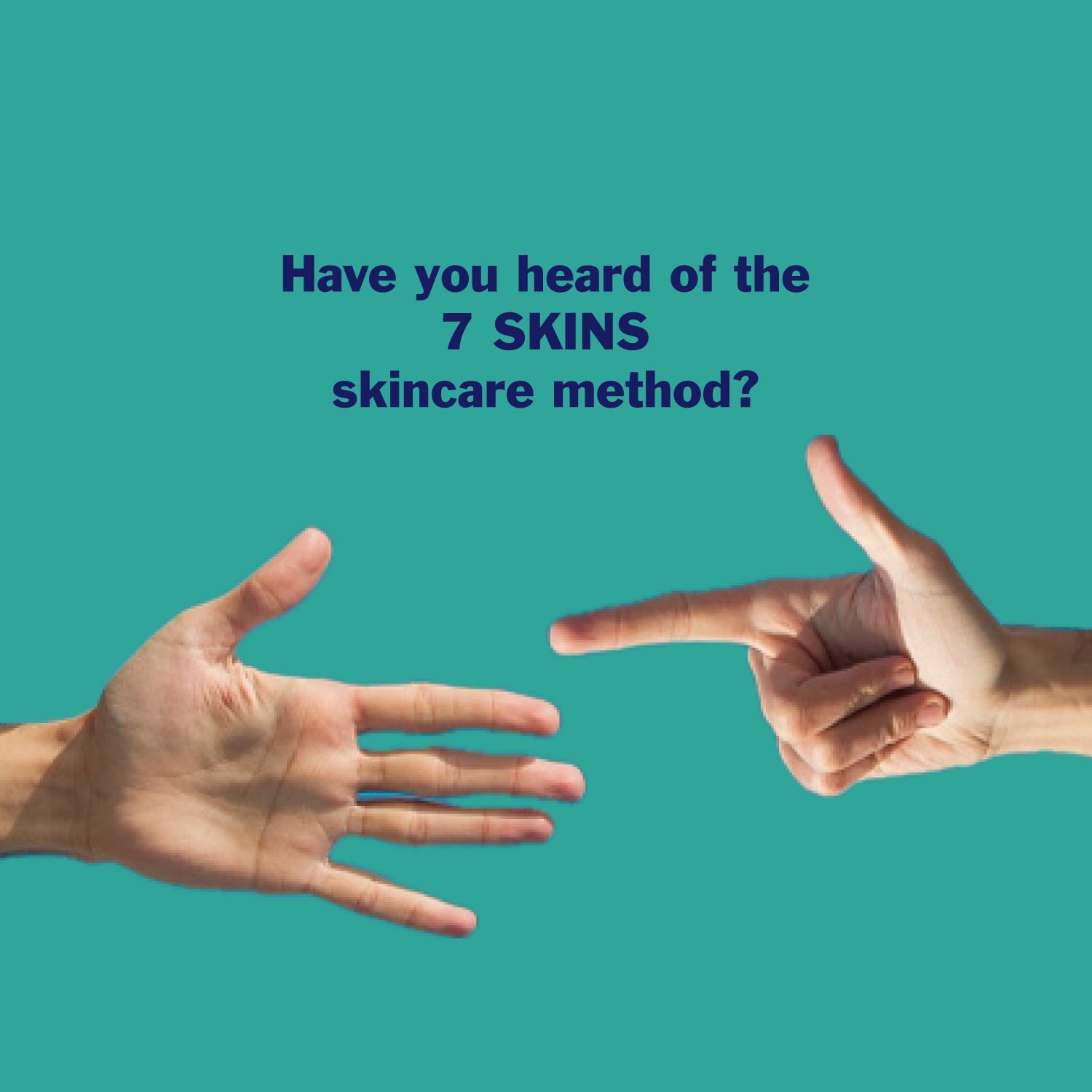 "7 Skins" Hydrating Technique