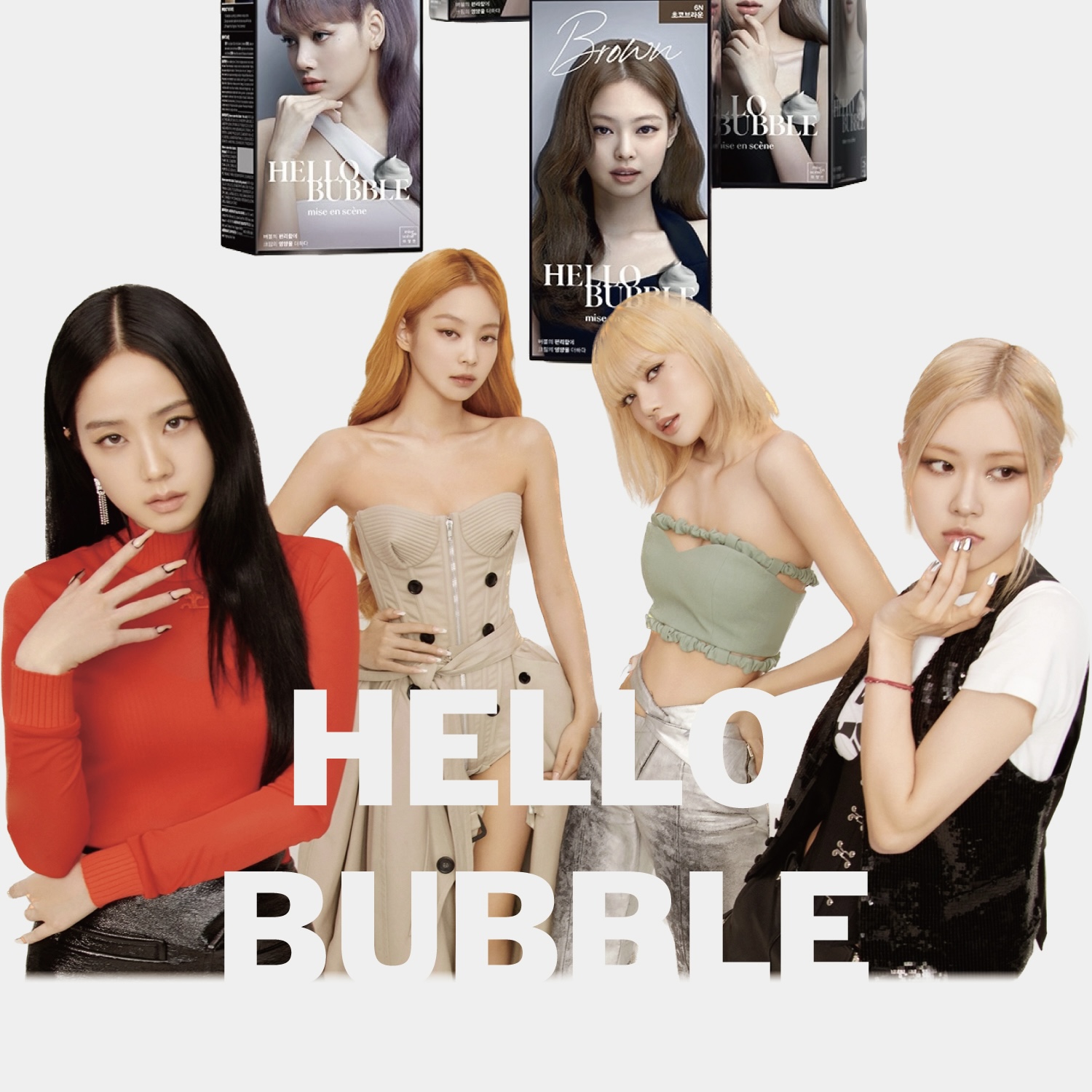 Dye-ing to Transform Your Look? BLACKPINK EDITION