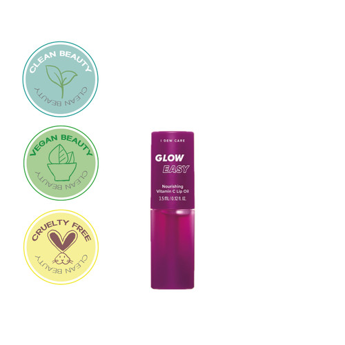 GLOW EASY NOURISHING VITAMIN C LIP OIL Dear72