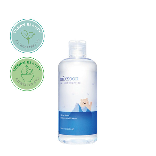 GLACIER WATER HYALURONIC ACID SERUM - Dear72
