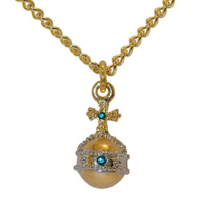 The Sovereign's Orb Pendant