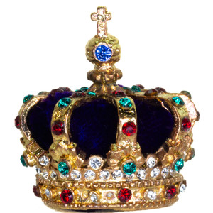 Crown of Bavaria Miniature