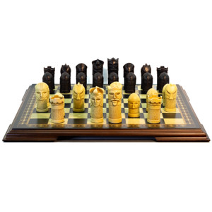 Medieval Masked - Chess Set