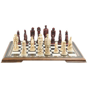 Nautical - Chess Set