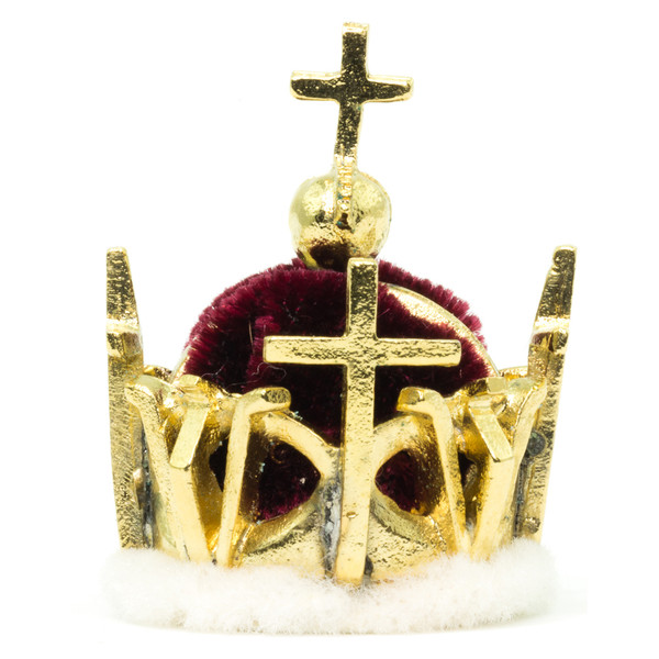 1969 Prince of Wales Crown Miniature