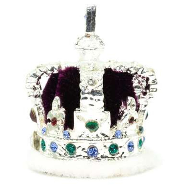 The Imperial State Crown Crowns & Regalia CR-28002 Distinctly British