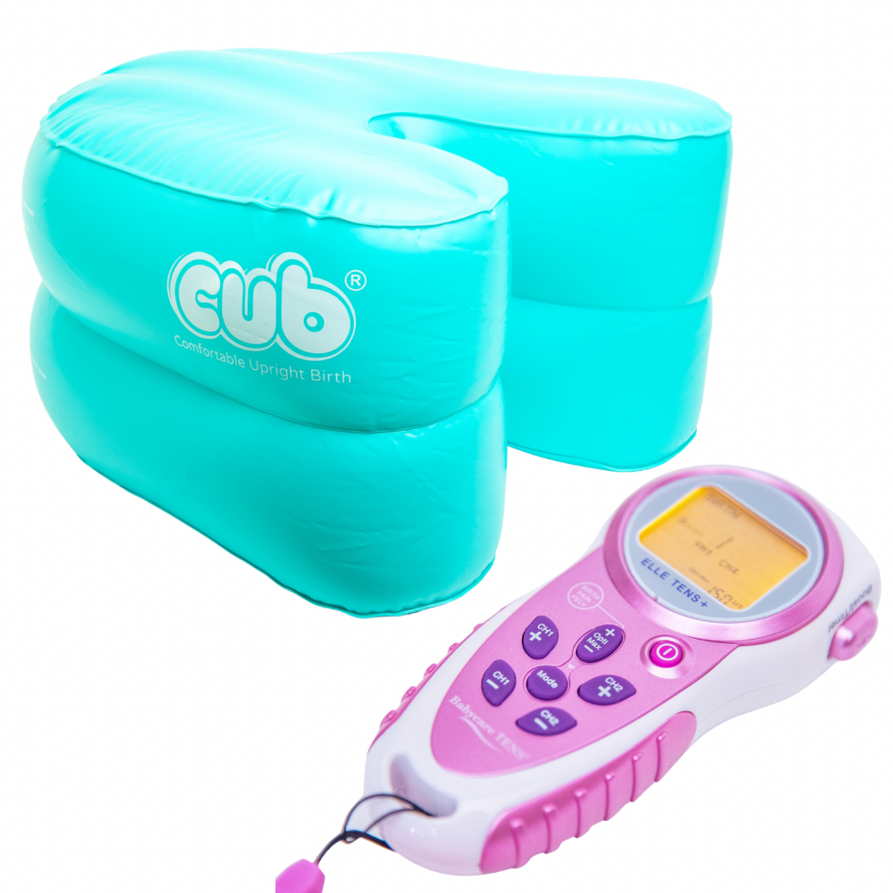 Elle Tens Machine Hire - Birth-ease