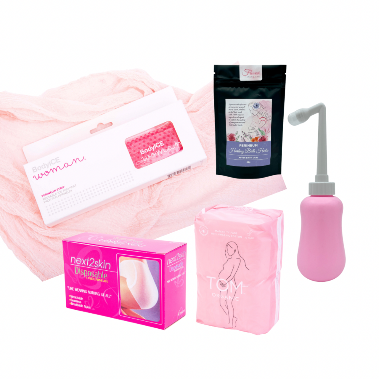 CritiPack® Maternity and New Born Care Pack