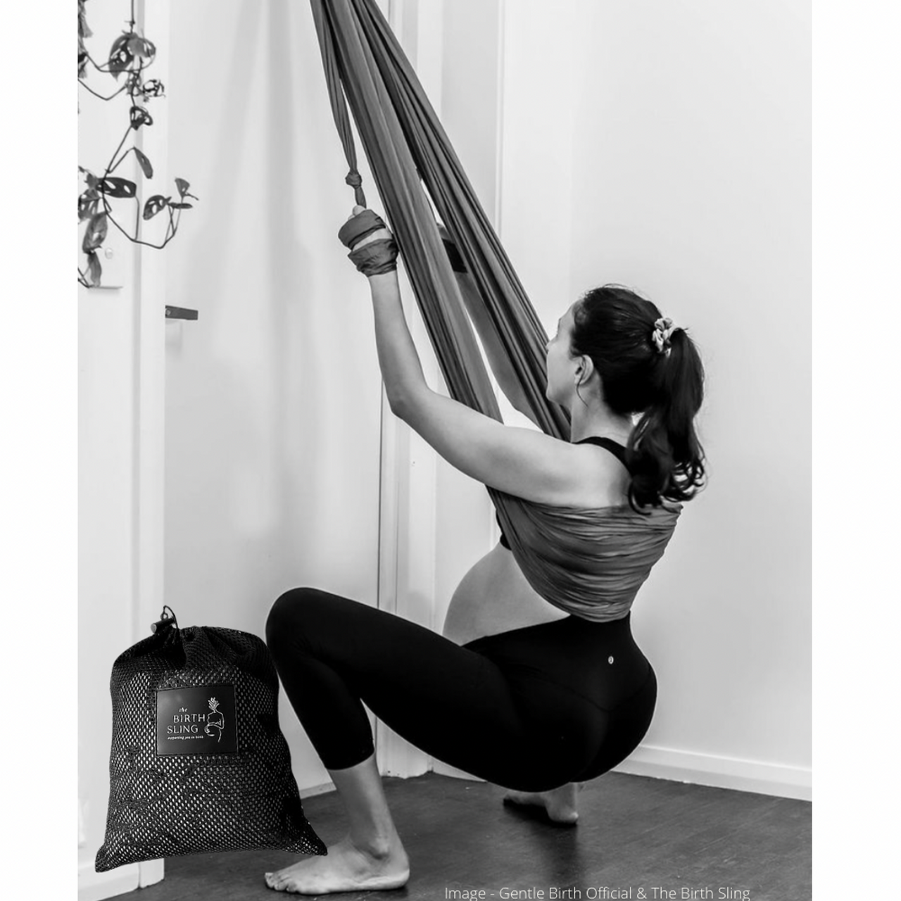 The Birth Sling Week Hire - Main Image