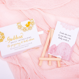 Goddess Daily Intentions Pregnancy & Birth Affirmations Cards