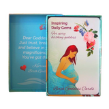 Birth Goddess Affirmation Cards