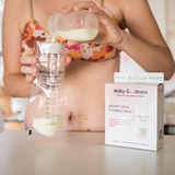 Breast Milk Storage Bags