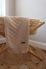 Baby Knit Blanket